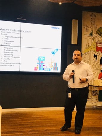 The 7 Cs of DevOps — Pune, India